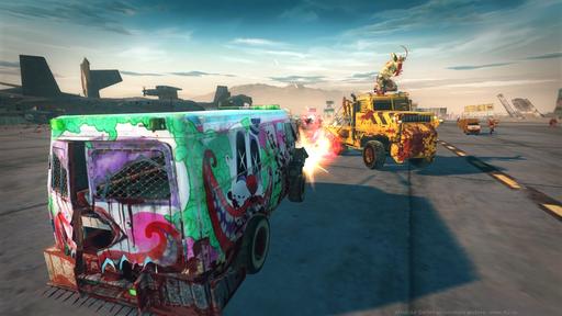 Blood Drive - "Кровавый тюнинг" - Preview, специально для Gamer.ru Blood Drive - "Кровавый тюнинг" - Preview, специально для Gamer.ru
