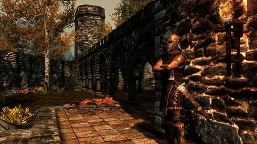 Elder Scrolls V: Skyrim, The - Крупицы красоты