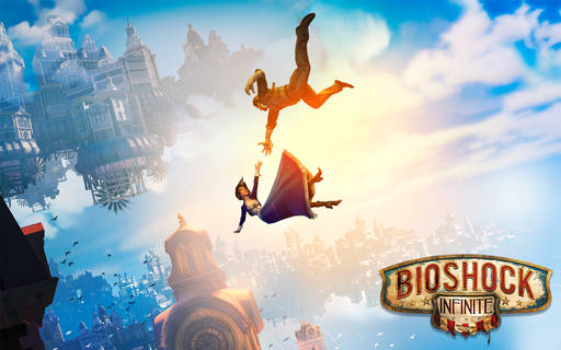 Обо всем - Last of Us и Bioshock infinite. Неизбежное сравнение - 2